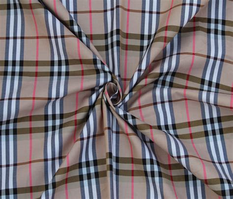 where can i buy burberry fabric